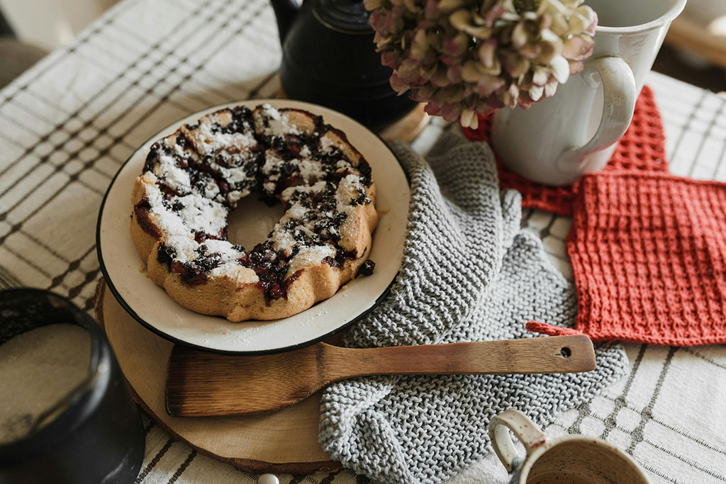 cukor fogyasztás méz, juharszirup agavé az ünnepi asztalon